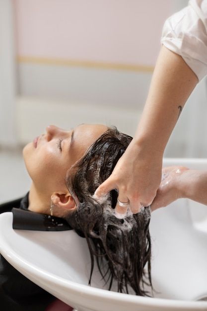 Peluquería en Estética Lolette