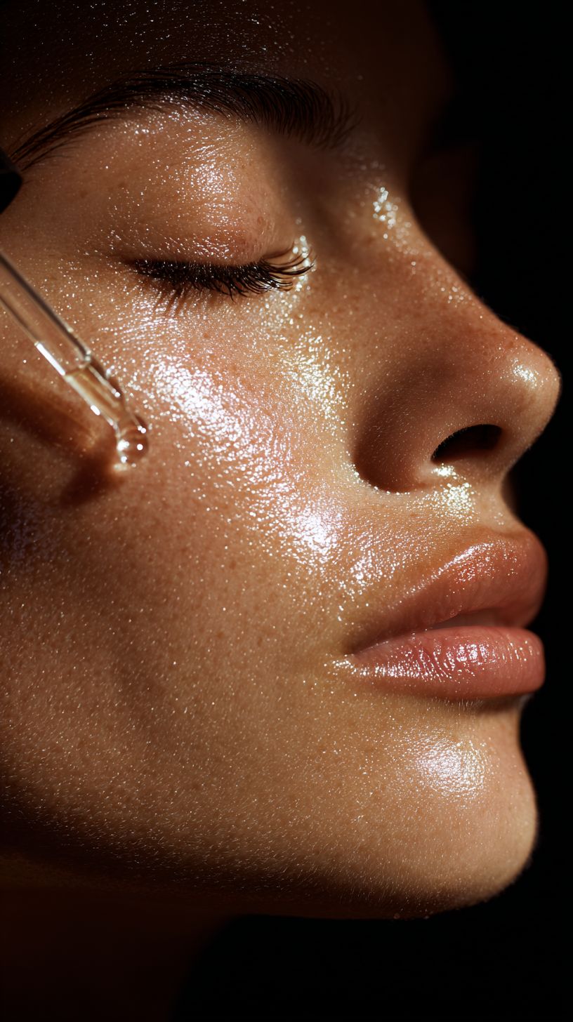 Tratamiento facial en Estética Lolette